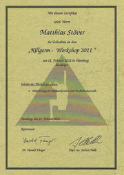 Killgerm Seminar 2011